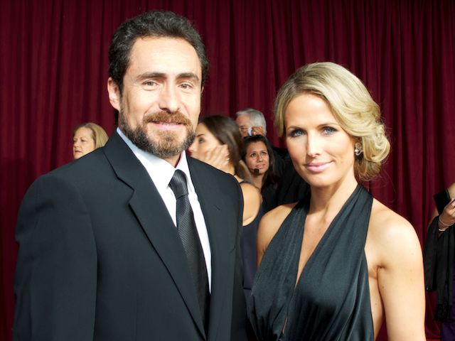 Oscar Nominee Demián Bichir