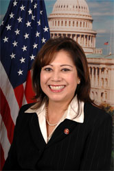U.S. Labor Secretary Hilda Solis Resigns