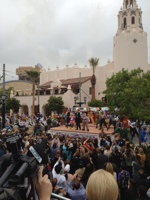 Reopening of Disney’s California adventure