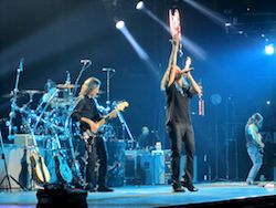 Maná to Welcome President Obama to Las Vegas