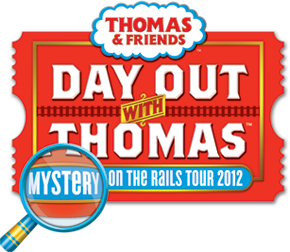 Event | Thomas the Train Nov 10 – 18