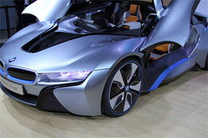 Autos | Exclusive Coverage of the New BMWi Series