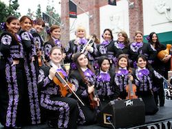 Latinas of Influence | Mariachi Divas