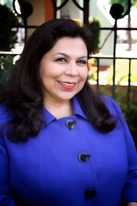 Latina of Influence | Leonor Xochitl Perez, Ph.D.