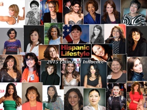 Hispanic Lifestyle’s 2015 Latinas of Influence