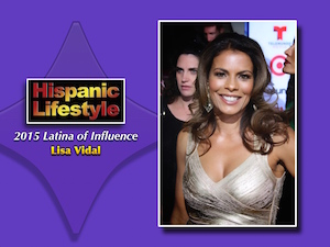 Latina of Influence | Lisa Vidal