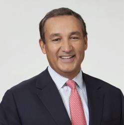 Oscar Munoz named President/CEO United Airlines