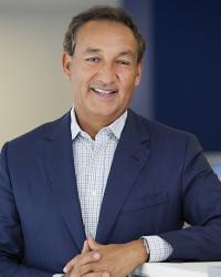 President and CEO Oscar Munoz Getting Back to Work