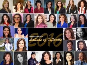 2016 Latinas of Influence
