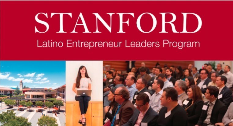 The Second Cohort of the Stanford Latino Entrepreneur Leaders Program