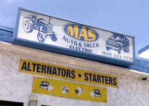 Spotlight | MAS Auto & Truck Electric