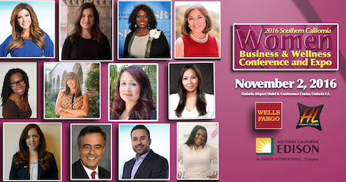 Women Business and Wellness Conference | Nov 2, 2016