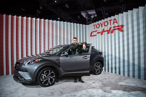 2016 LA Auto Show | Toyota
