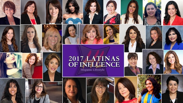 2017 Latinas of Influence