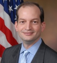 R. Alexander Acosta Labor Secretary Nominee