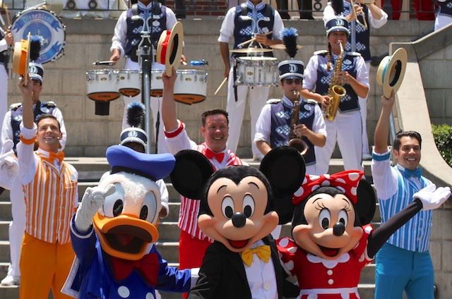 Travel | Disneyland Turns 62