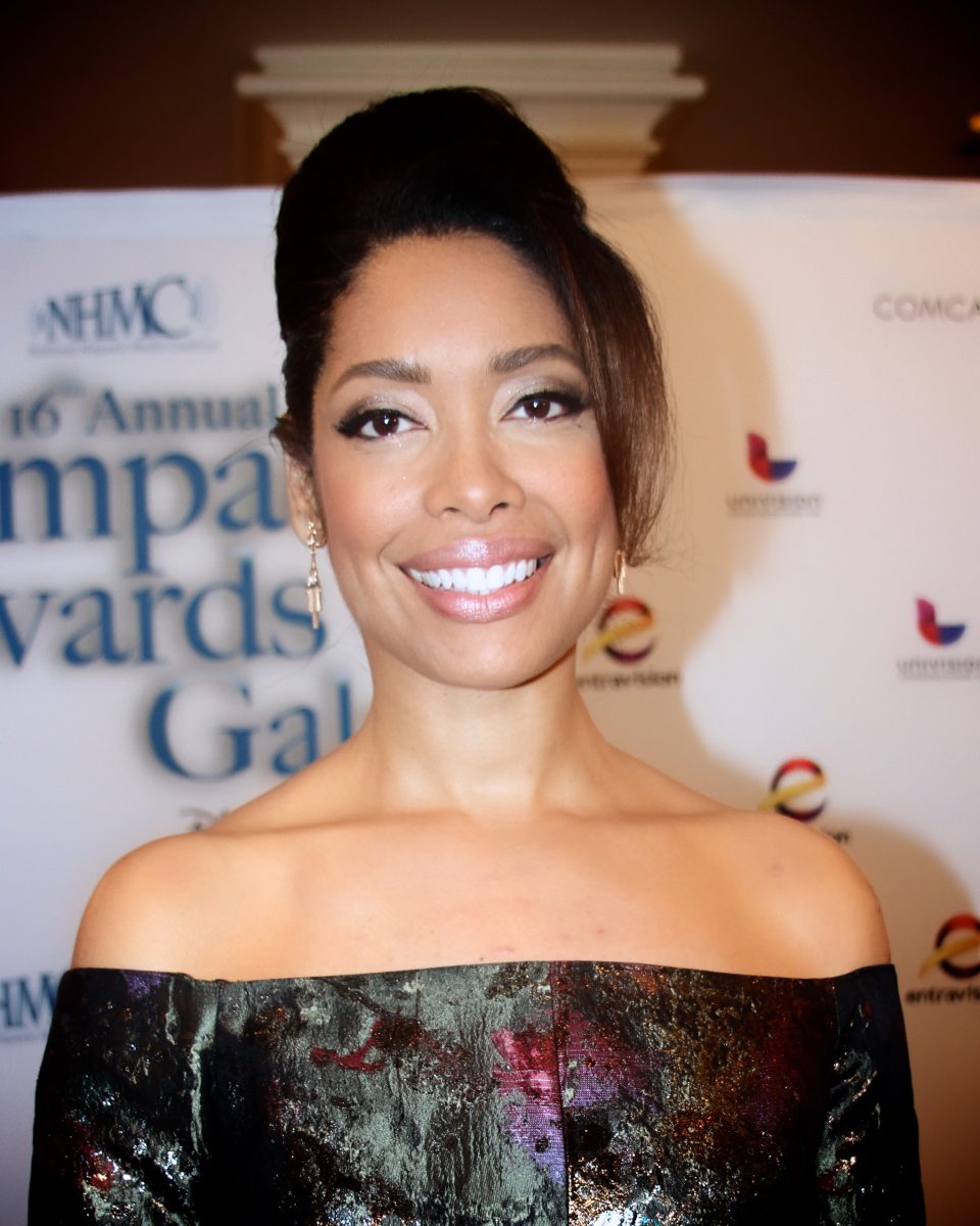 Actress Gina Torres Gets Own Series