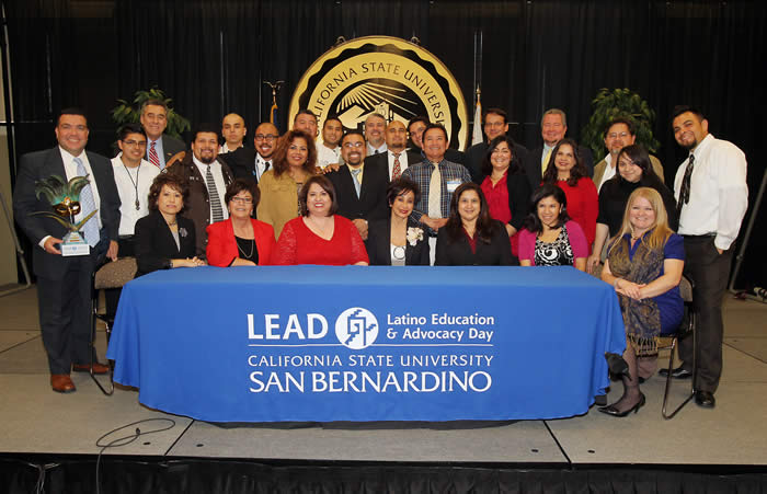 Celebrating Hispanic Heritage Month: Latino Education at Cal State San Bernadino