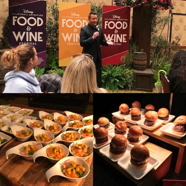 Food | A Visit to Disney’s California Adventure Food and Wine Festival