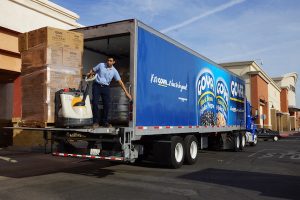 Goya Foods Donates 36,000 pounds of food to Feeding San Diego and the Imperial Valley Food bank