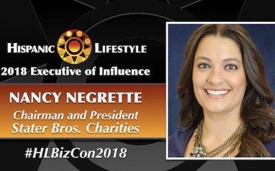 2018 Executive of Influence | Nancy Negrette