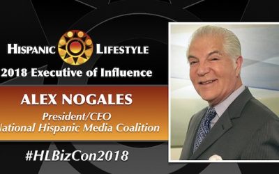 2018 Executive of Influence | Alex Nogales