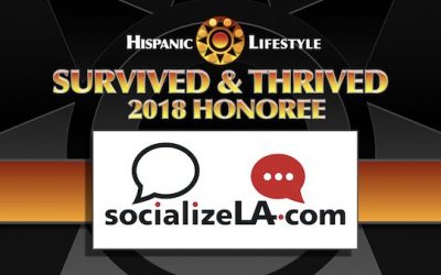Honoree | SocializeLA.com