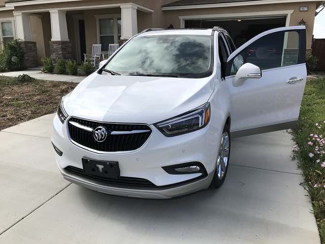 Auto | 2018 Buick Encore