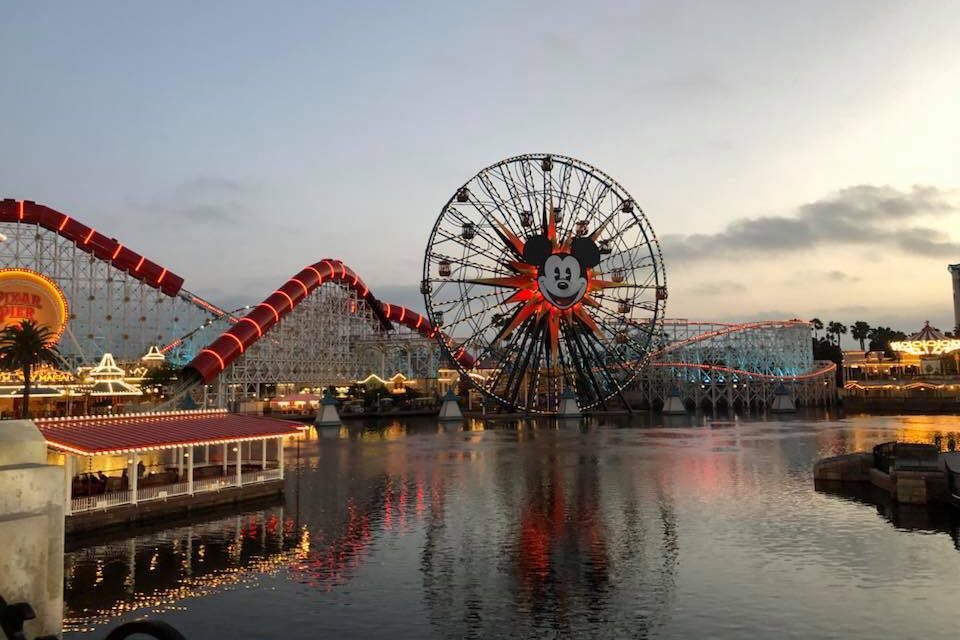 TRAVEL | The Newly Reimagined Pixar Pier @ Disney’s California Adventure