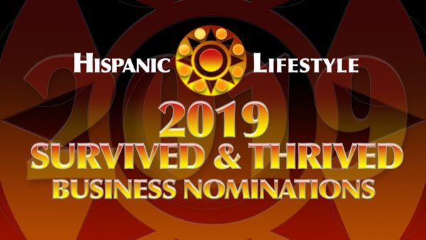 NOMINATIONS | 2019 Survived and Thrived Business Listing