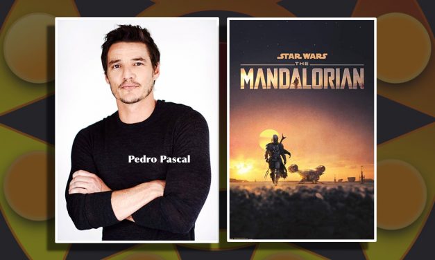 SPOTLIGHT | Pedro Pascal – The Mandalorian