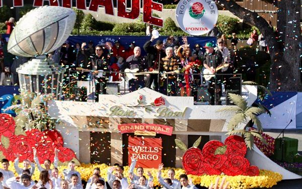 Latinos featured at 2020 Rose Parade