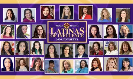 Hispanic Lifestyle’s 2020 Latinas of Influence