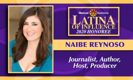 2020 Latina of Influence | Naibe Reynoso