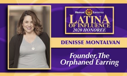 2020 Latina of Influence | Denisse Montalvan