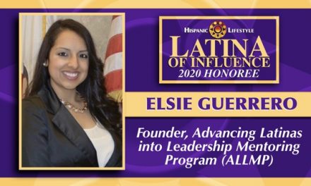 2020 Latina of Influence | Elsie Guerrero