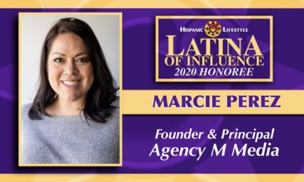 2020 Latina of Influence | Marcie Perez