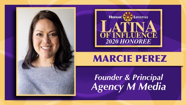 2020 Latina of Influence | Marcie Perez