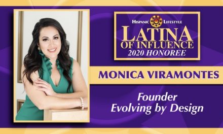 2020 Latina of Influence | Monica Viramontes