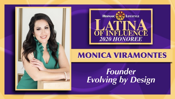 2020 Latina of Influence | Monica Viramontes