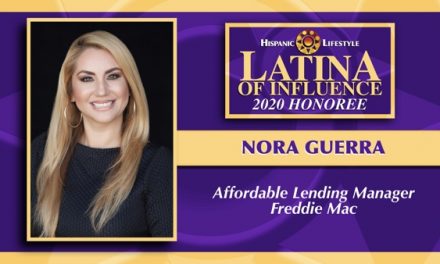 2020 Latina of Influence | Nora Guerra