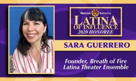 2020 Latina of Influence | Sara Guerrero