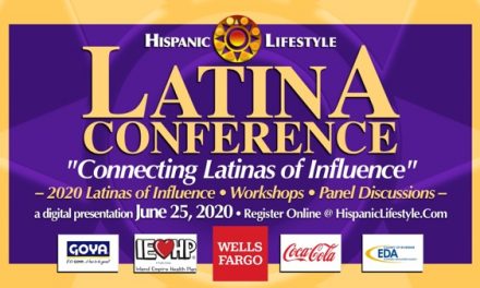 a digital Experience | Latina Conference 2020 – Connecting Latinas of Influence