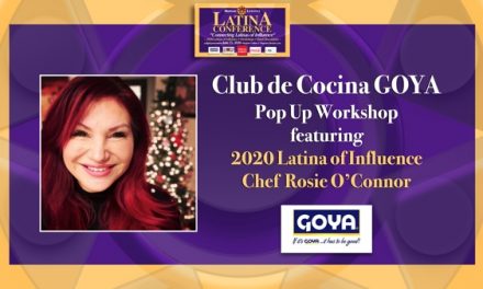 Latina Conference 2020 | Club de Cocina presents Goya Club Pop Up Workshop