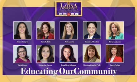 Latina Conference 2020 | Session 6 – Latinas Educating our Community