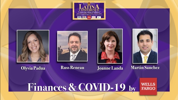 Latina Conference 2020 | Session 2 – Finances and Covid-19