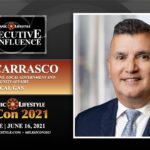 UPDATE | Hispanic Lifestyle 2021 Executive of Influence | Andy Carrasco SoCal Gas Company