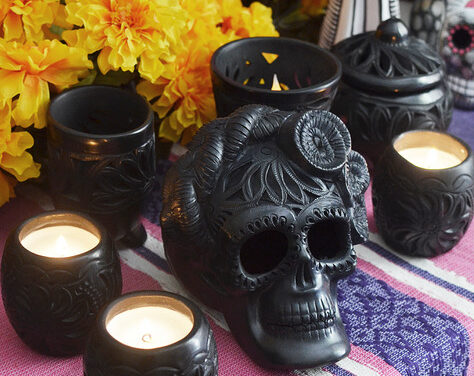 Surviving to Thrive | MyCajita Brings Day of the Dead Altar Experience Into Your Home