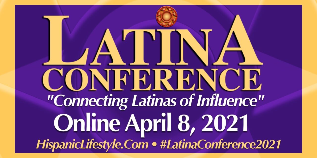 Latina Conference 2021 | Online April 8, 2021