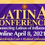 Latina Conference 2021 | Online April 8, 2021